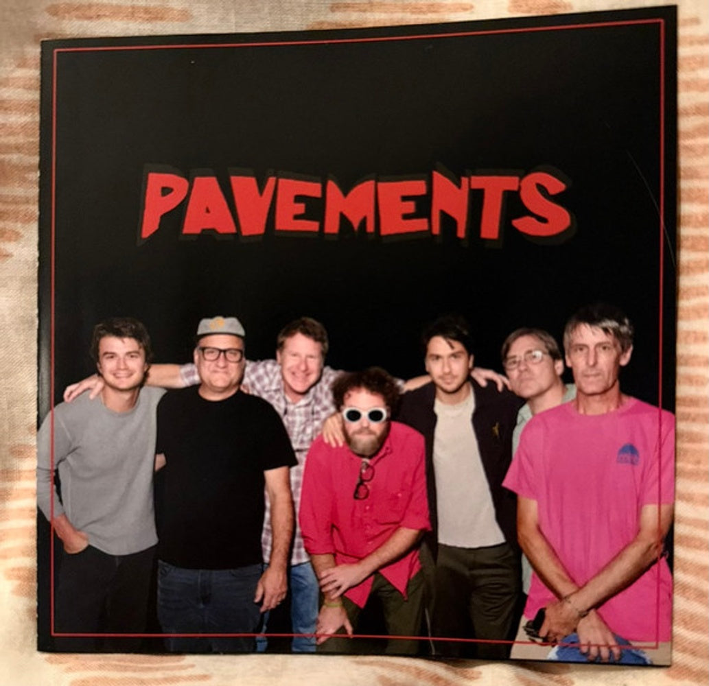 Pavement – Pavements - O.S.T. (2-CD) Music CD