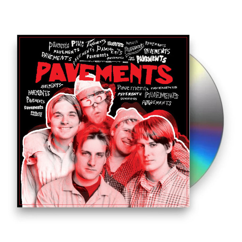 Pavement – Pavements - O.S.T. (2-CD) Music CD