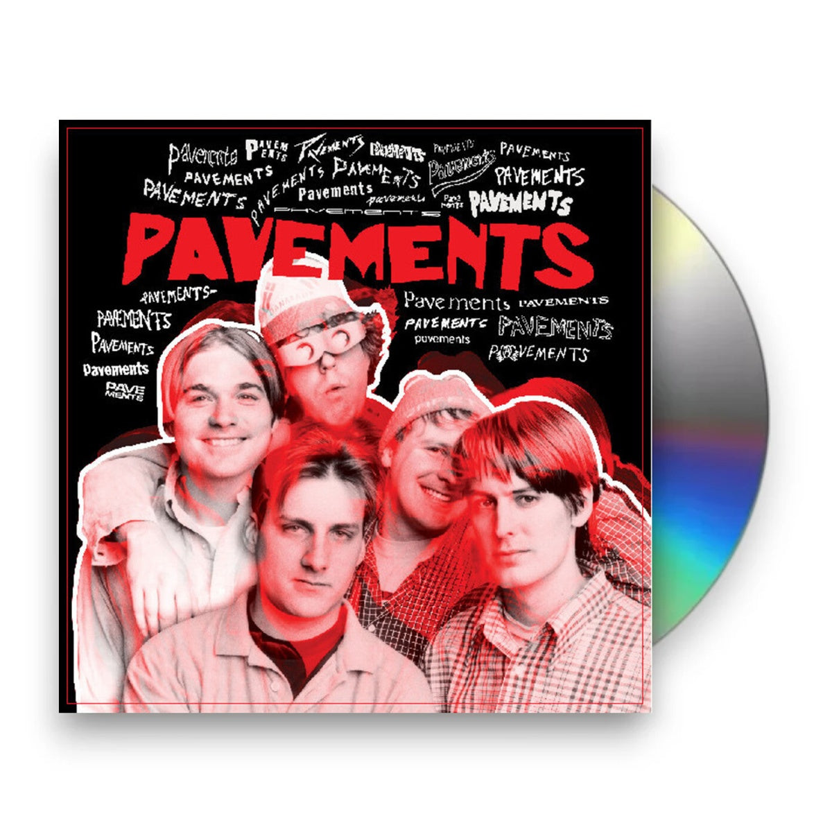 Pavement – Pavements - O.S.T. (2-CD) Music CD