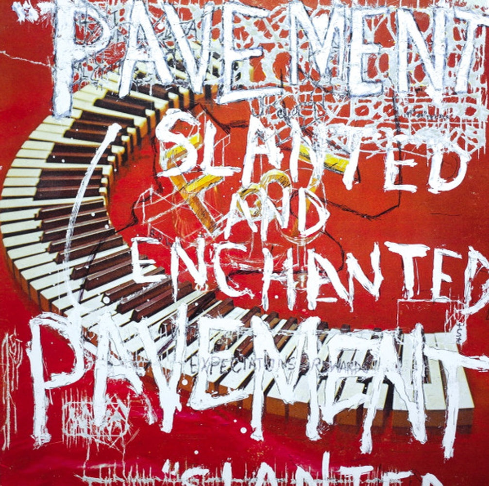 Pavement – Slanted & Enchanted (LP Vinyl) Vinyl Record