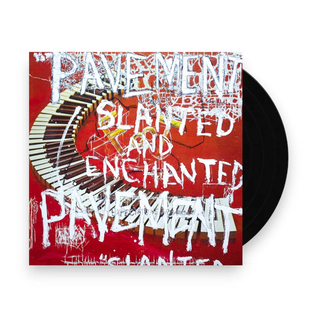 Pavement – Slanted & Enchanted (LP Vinyl) Vinyl Record