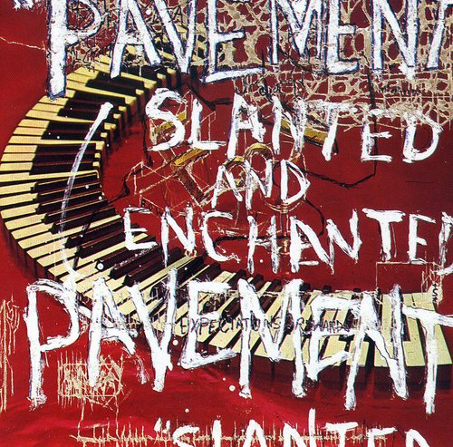 Pavement – Slanted and Enchanted Music CD