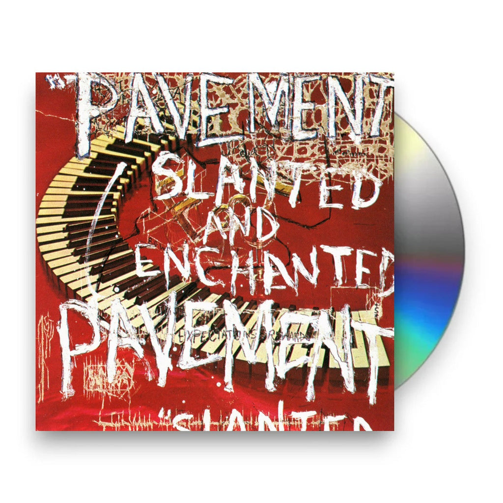 Pavement – Slanted and Enchanted Music CD