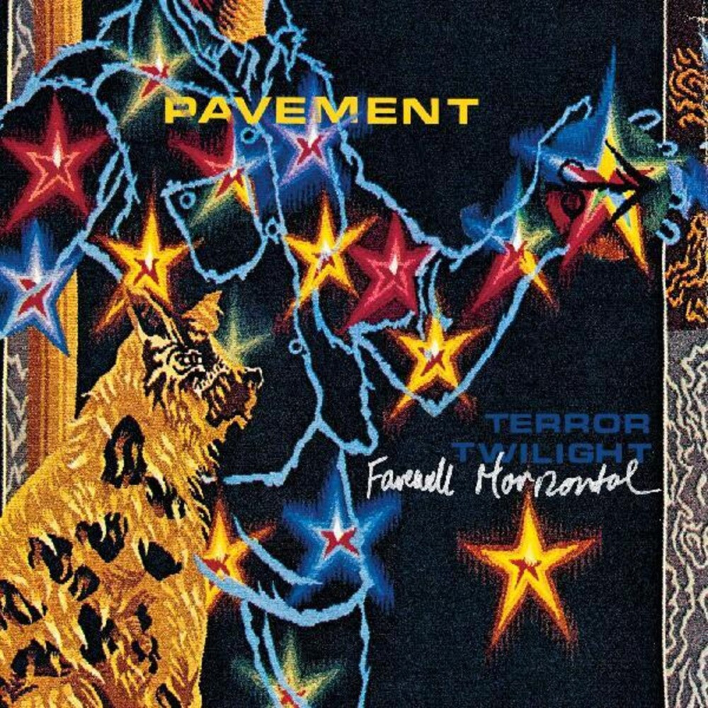 Pavement – Terror Twilight: Farewell Horizontal Music CD