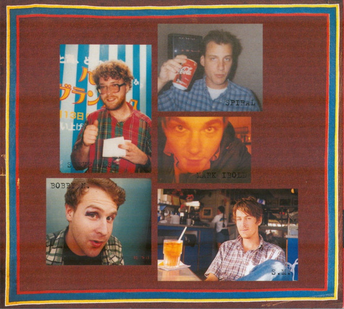 Pavement – Terror Twilight: Farewell Horizontal Music CD