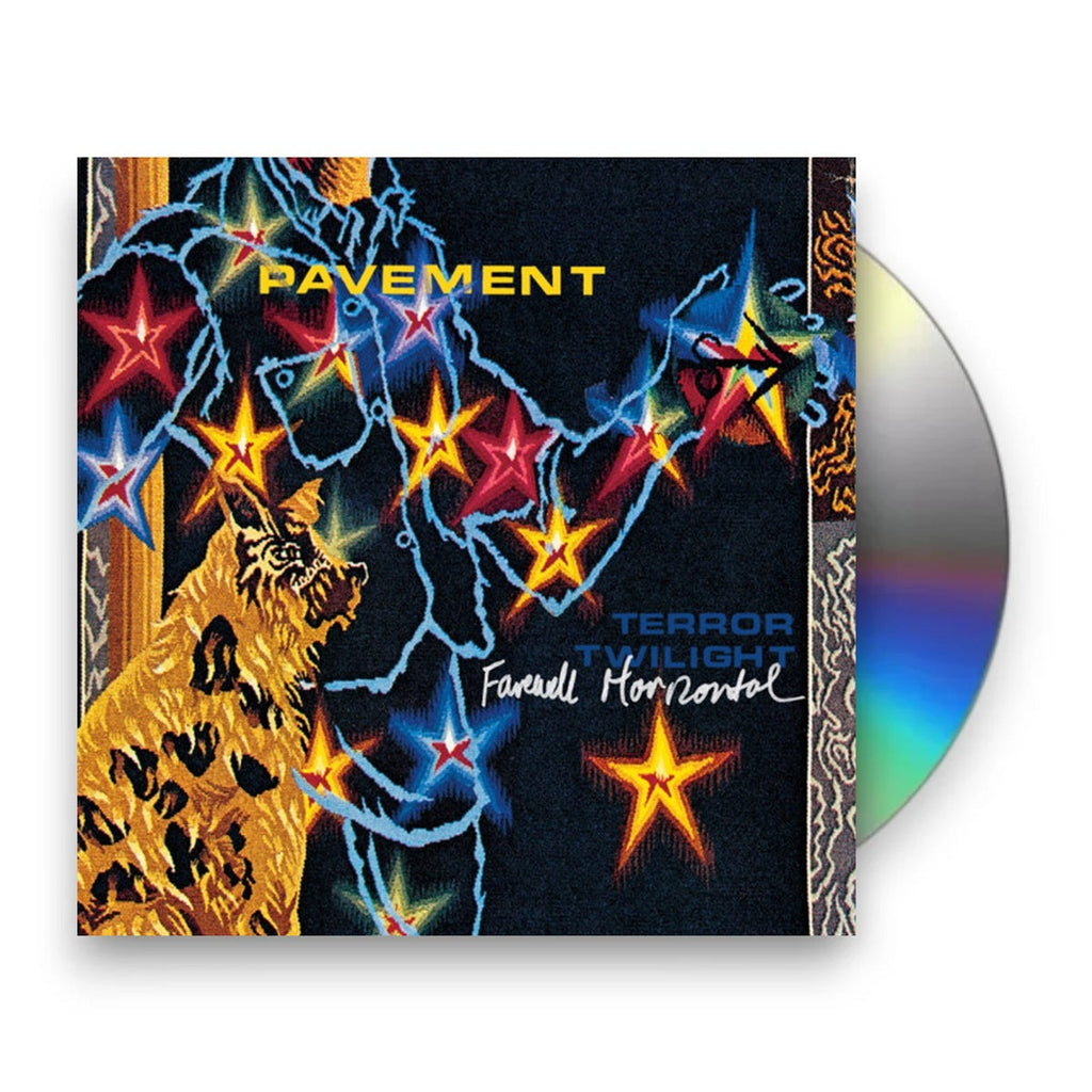 Pavement – Terror Twilight: Farewell Horizontal Music CD