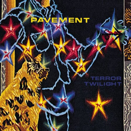 Pavement – Terror Twilight (LP Vinyl) Vinyl Record