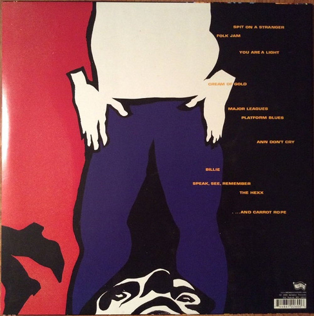 Pavement – Terror Twilight (LP Vinyl) Vinyl Record