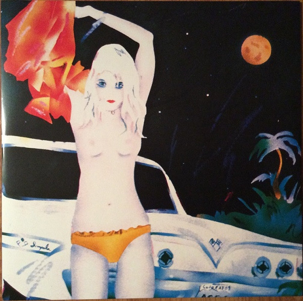 Pavement – Terror Twilight (LP Vinyl) Vinyl Record