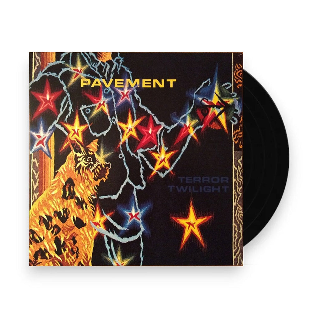 Pavement – Terror Twilight (LP Vinyl) Vinyl Record