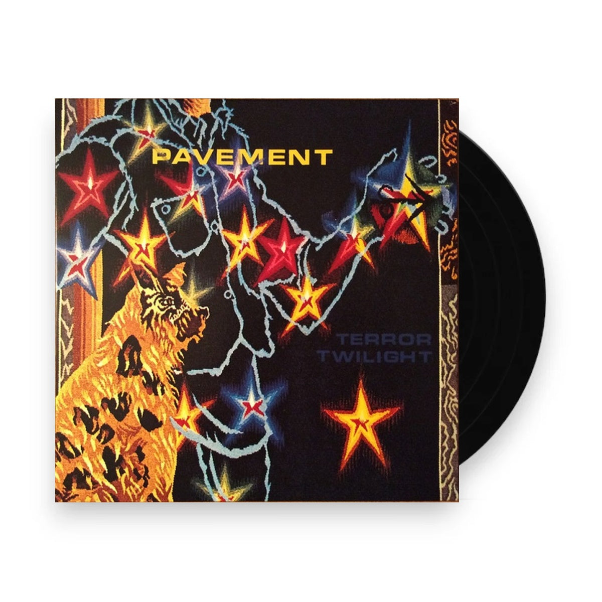 Pavement – Terror Twilight (LP Vinyl) Vinyl Record