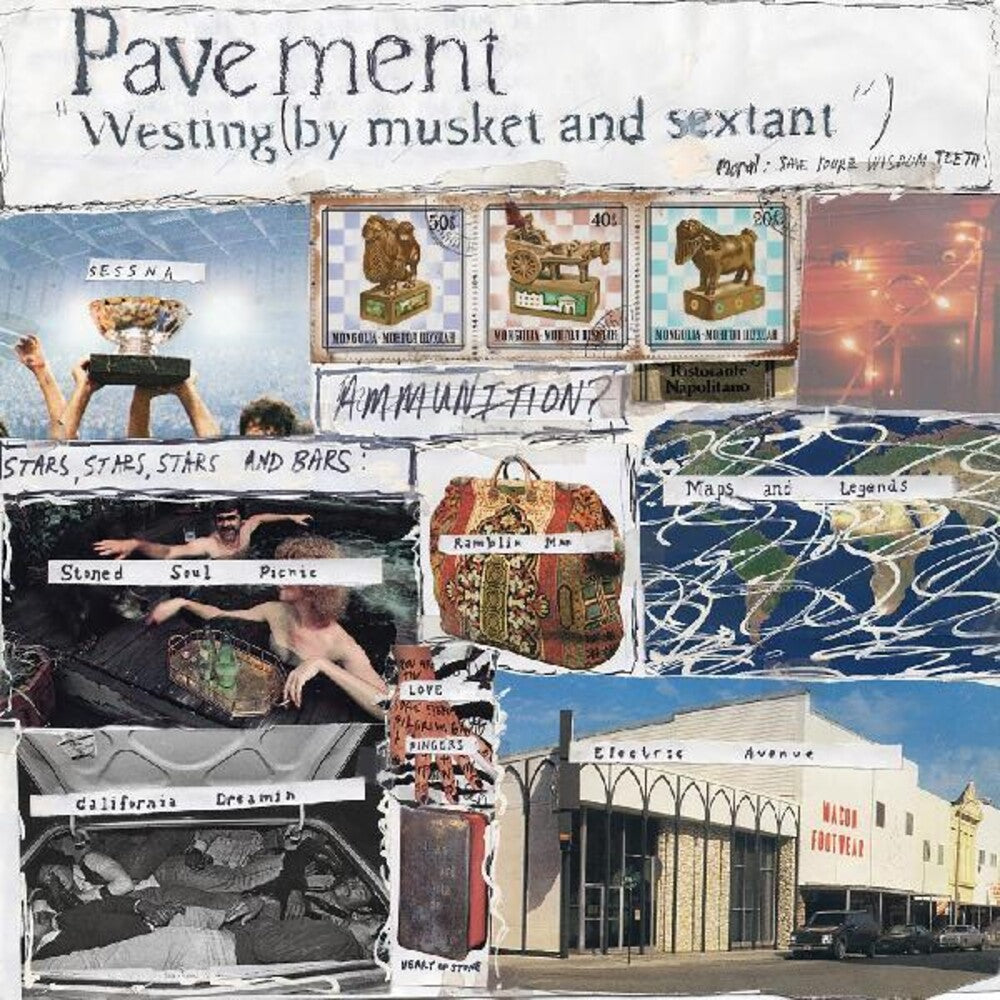 Pavement – Westing (LP Vinyl) Vinyl Record