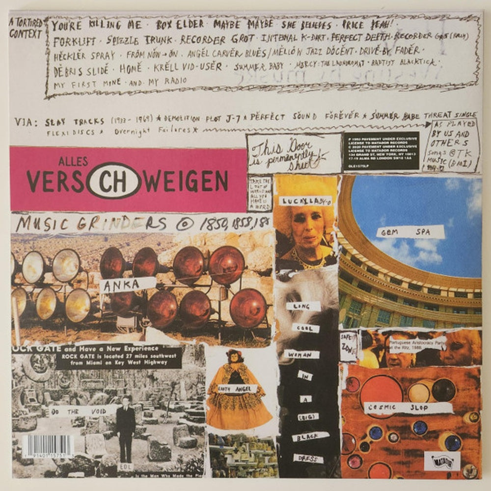 Pavement – Westing (LP Vinyl) Vinyl Record