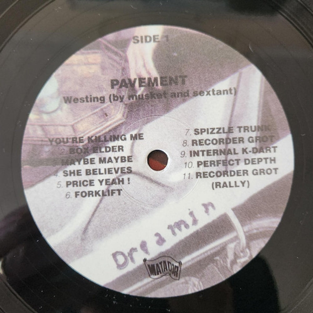 Pavement – Westing (LP Vinyl) Vinyl Record
