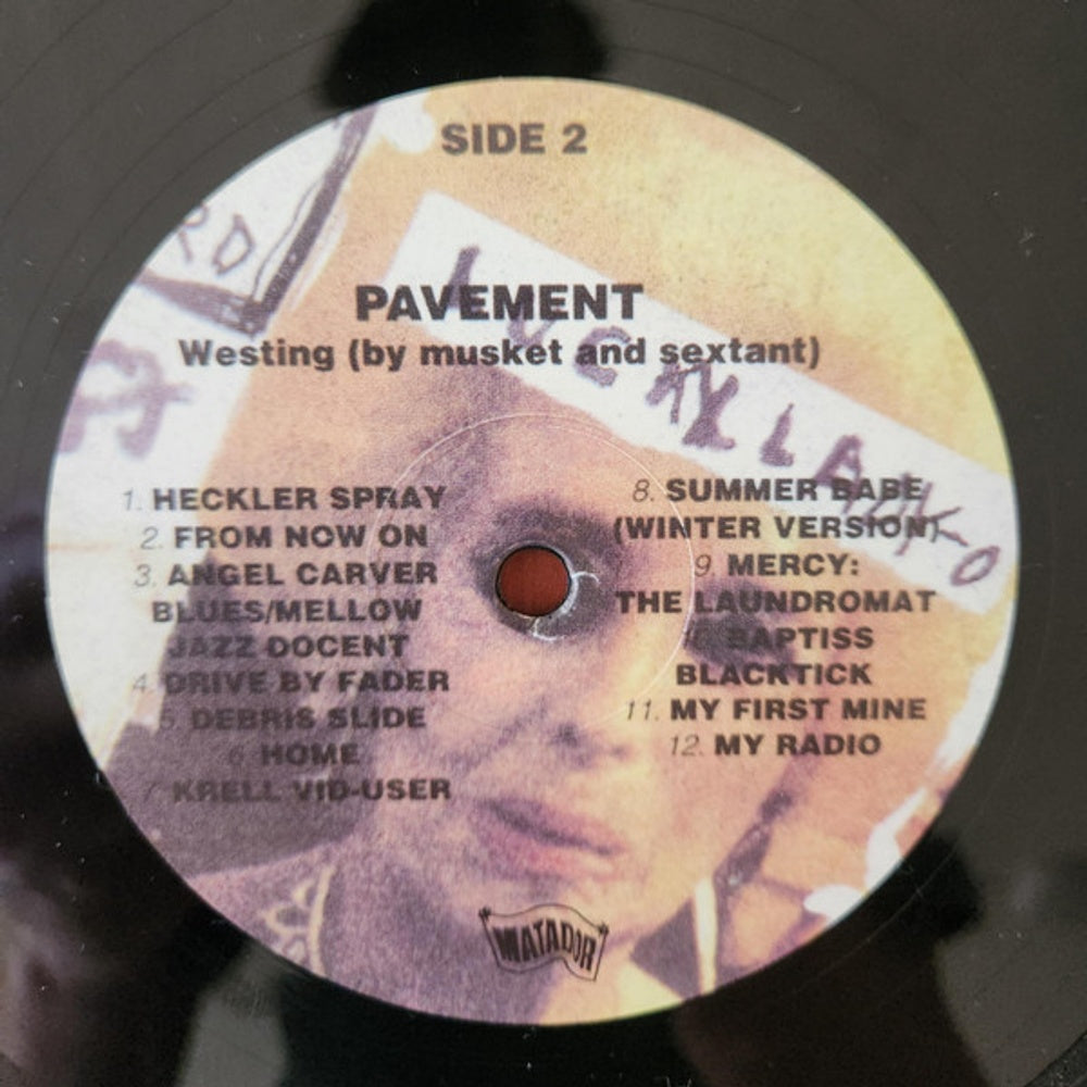 Pavement – Westing (LP Vinyl) Vinyl Record