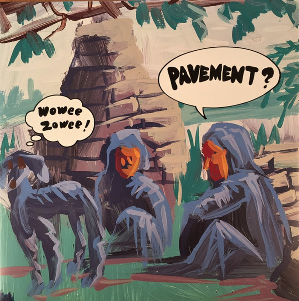 Pavement – Wowee Zowee (2-LP Vinyl) Vinyl Record