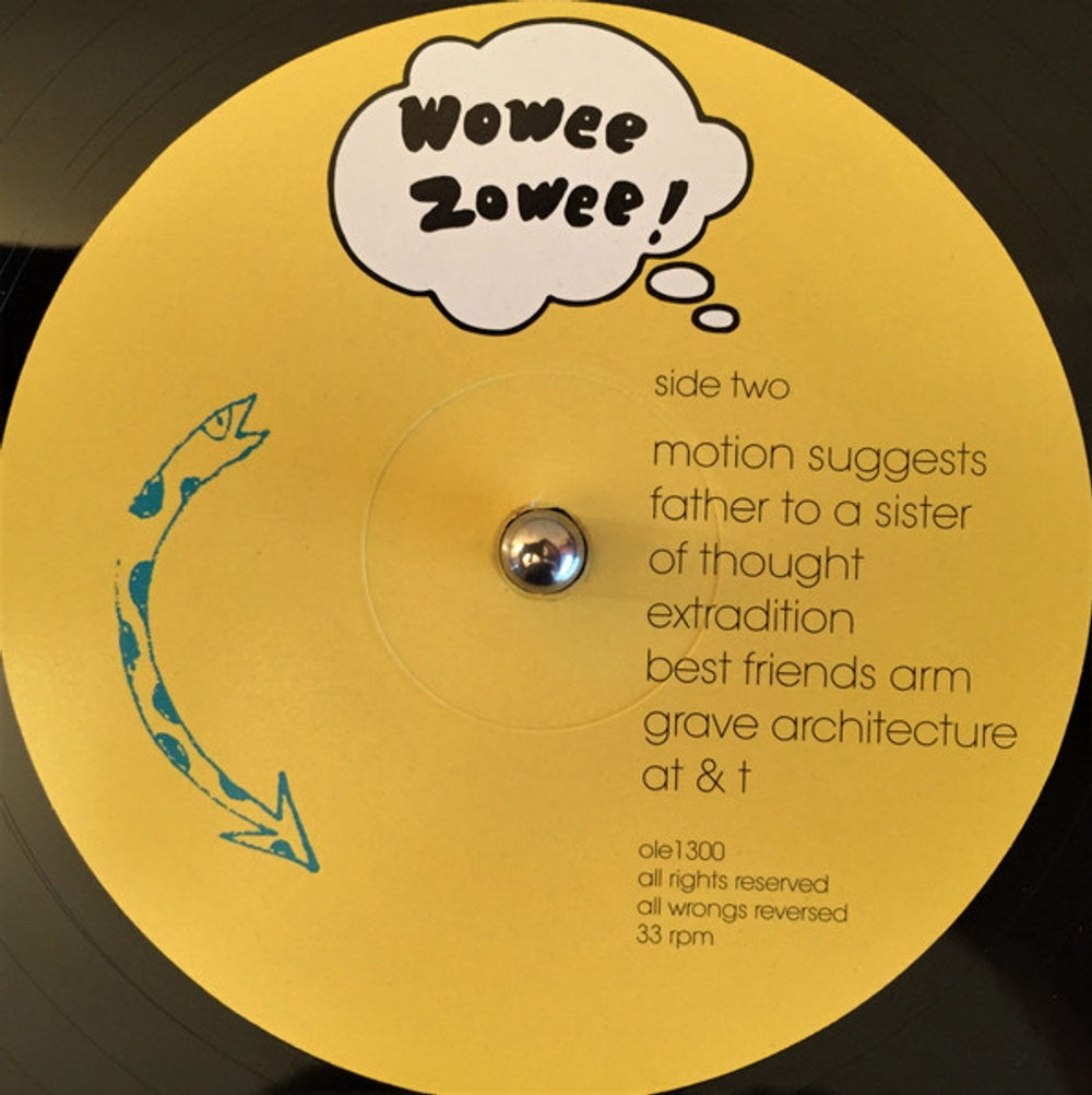 Pavement – Wowee Zowee (2-LP Vinyl) Vinyl Record