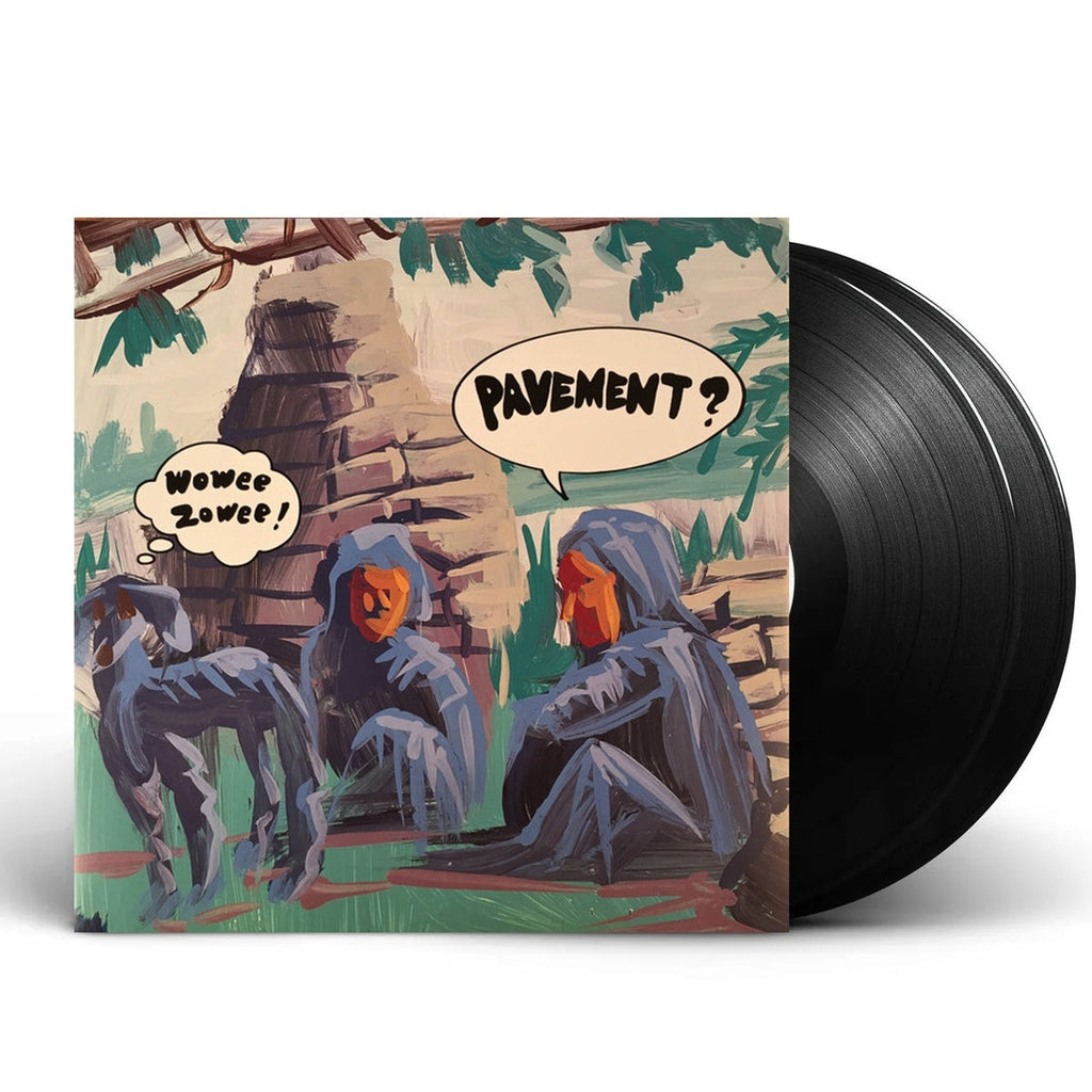 Pavement – Wowee Zowee (2-LP Vinyl) Vinyl Record