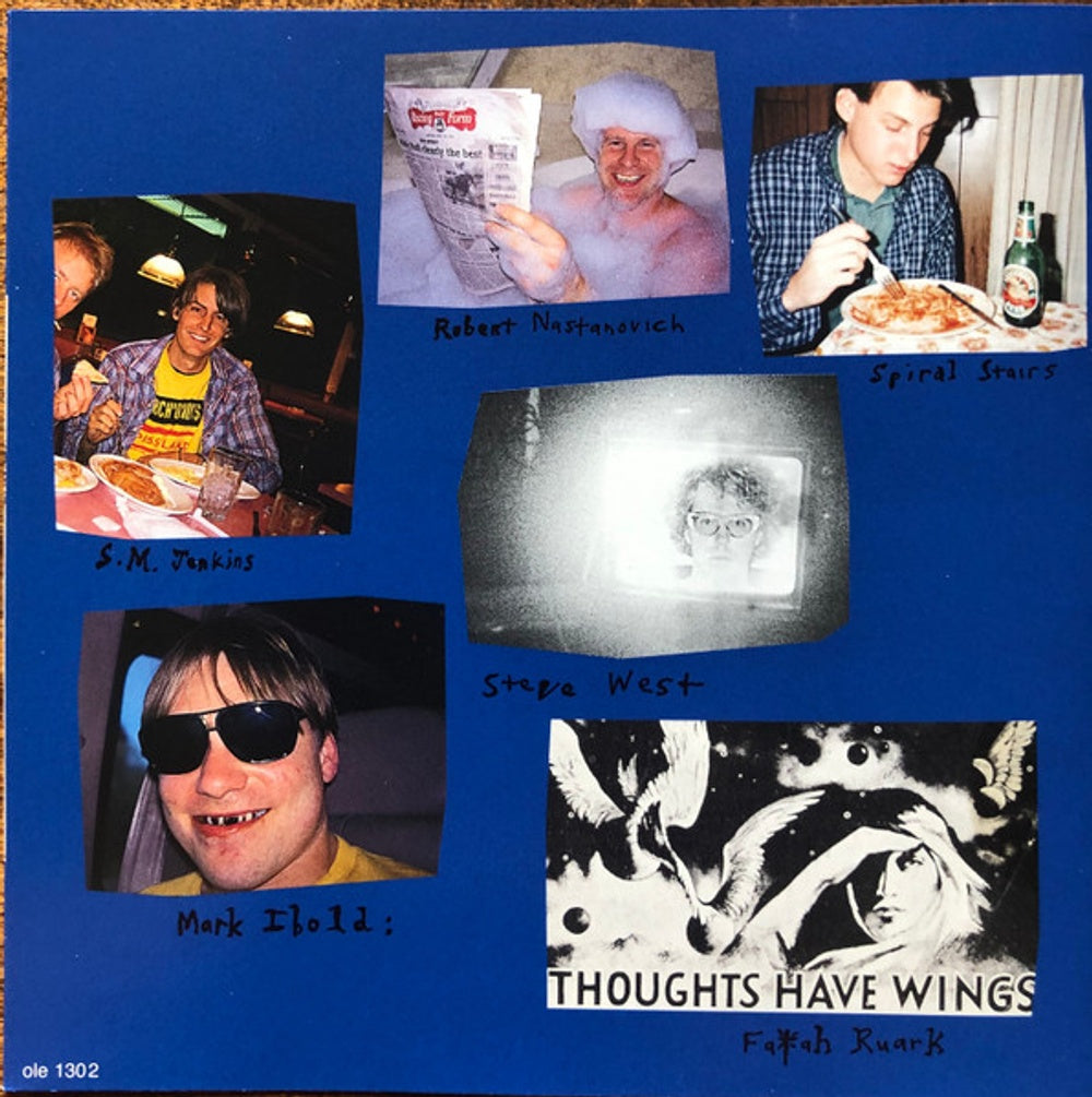 Pavement – Wowee Zowee Music CD