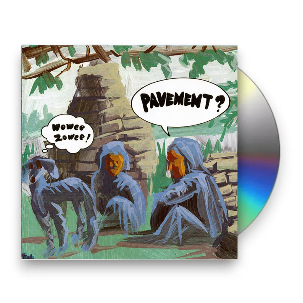 Pavement – Wowee Zowee Music CD