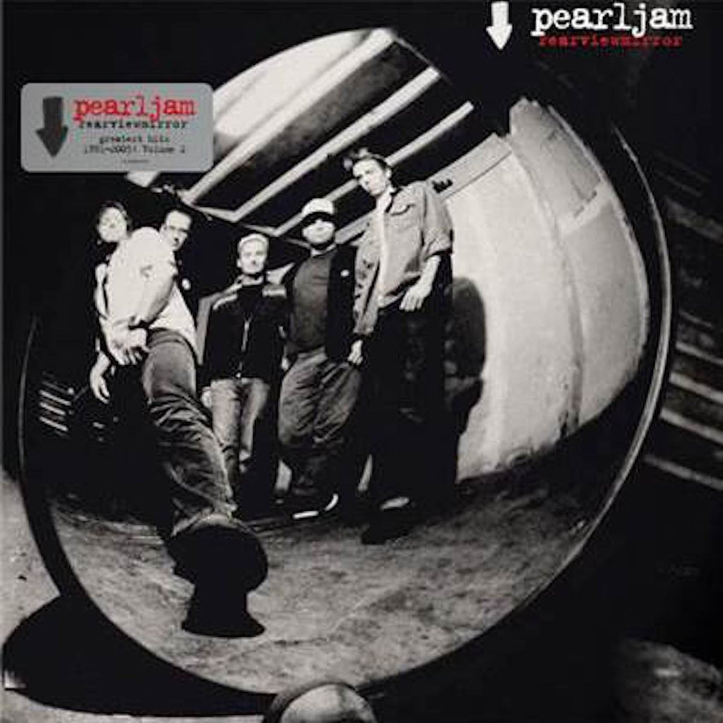 Rearview-Mirror Vol. 2 (Down Side) [Black Vinyl] [Import] (2 Lp's) (Vinyl) Vinyl Record