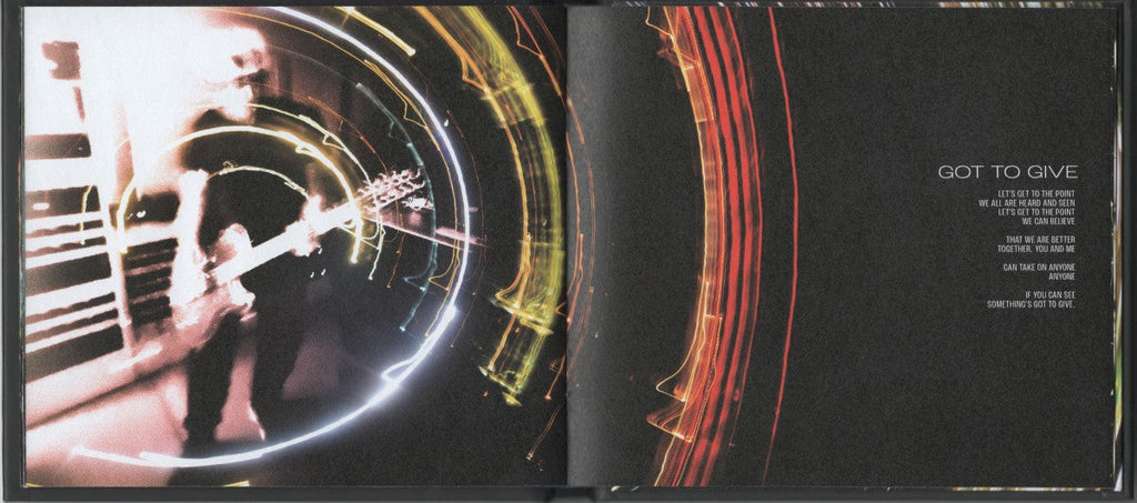 Pearl Jam – Dark Matter Music CD