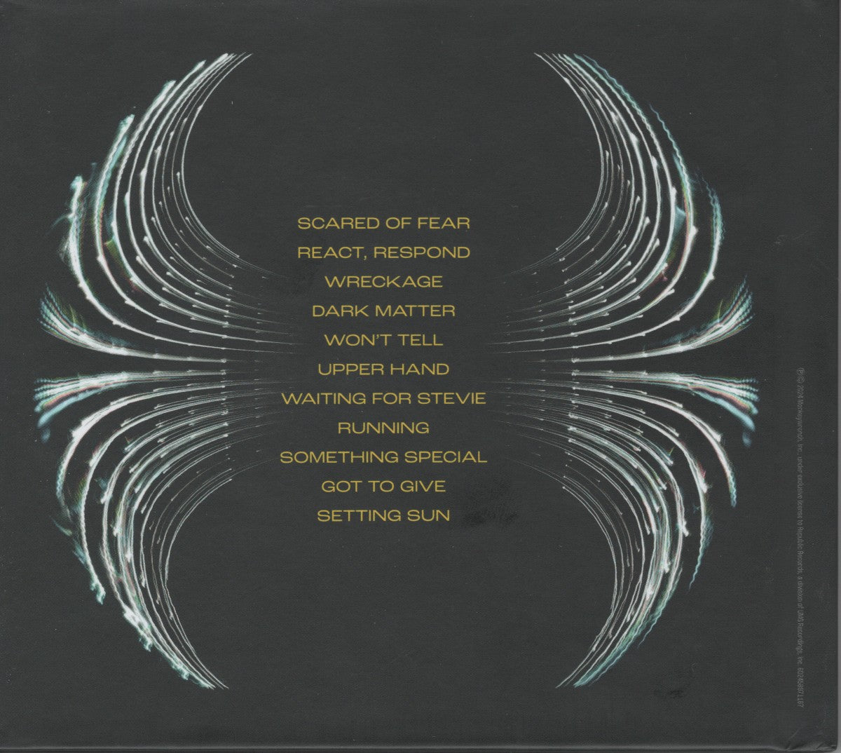 Pearl Jam – Dark Matter Music CD