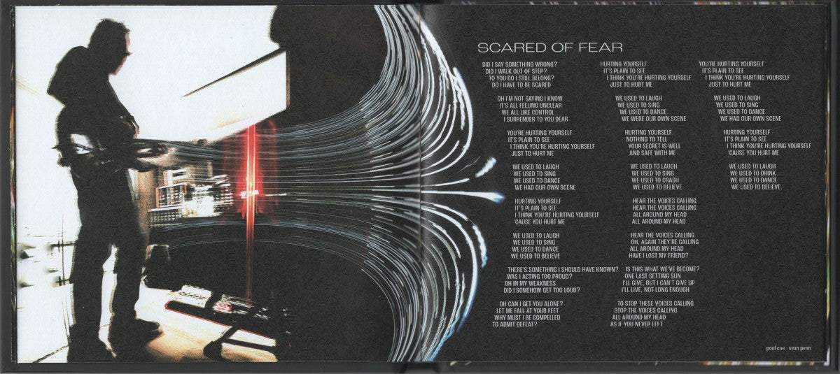 Pearl Jam – Dark Matter Music CD