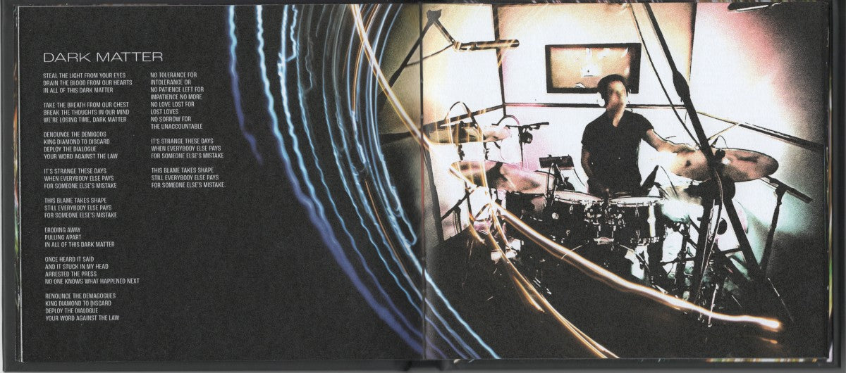 Pearl Jam – Dark Matter Music CD