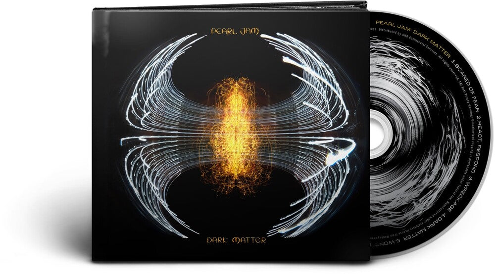 Pearl Jam – Dark Matter Music CD