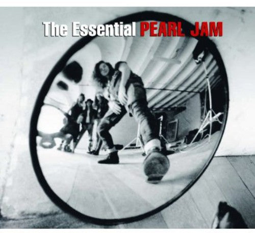 Pearl Jam – Essential Pearl Jam (2-CD) Music CD