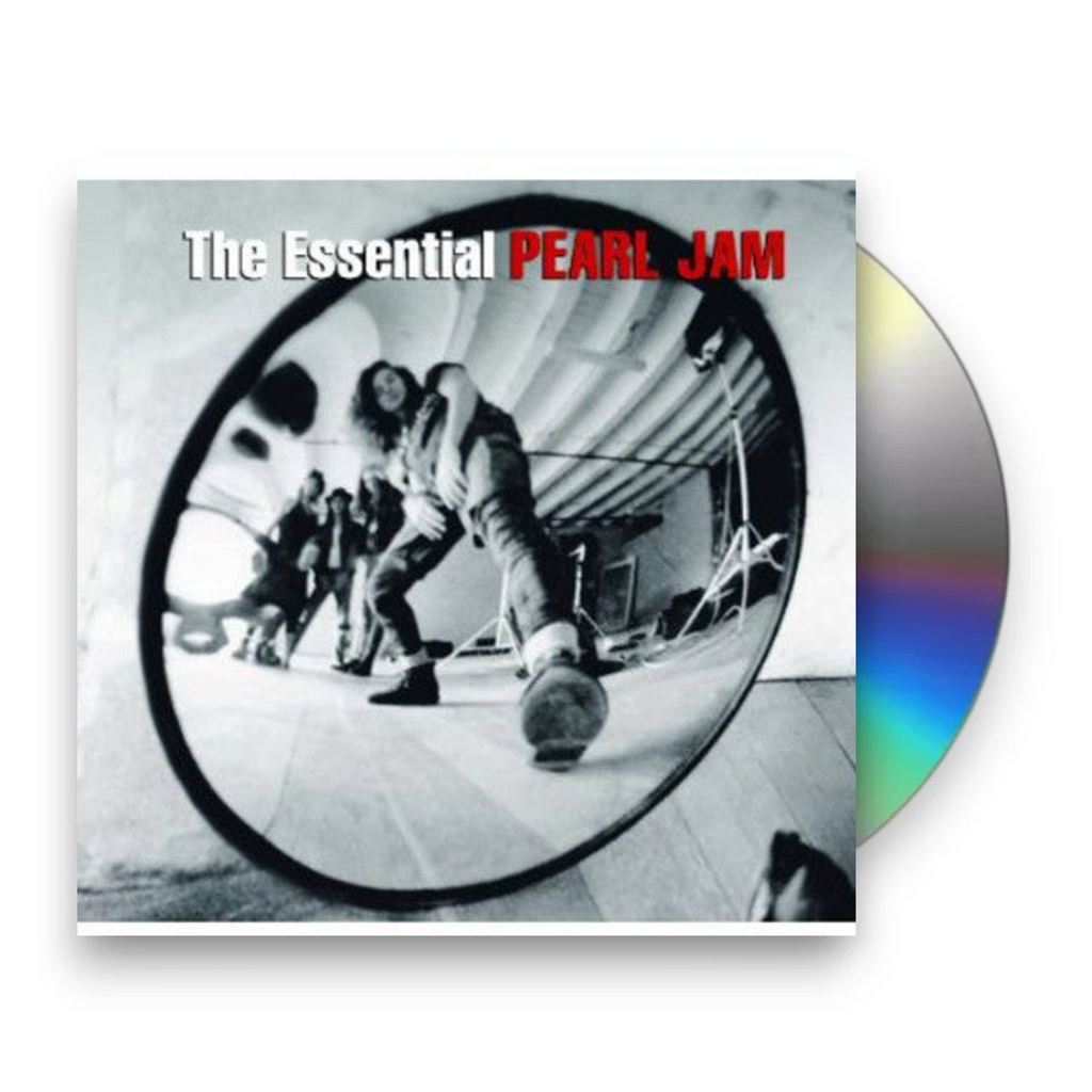 Pearl Jam – Essential Pearl Jam (2-CD) Music CD