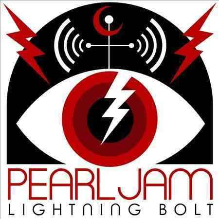 Pearl Jam - Lightning Bolt Vinyl Record