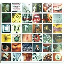 Pearl Jam No Code (1LP/150G) Vinyl Record