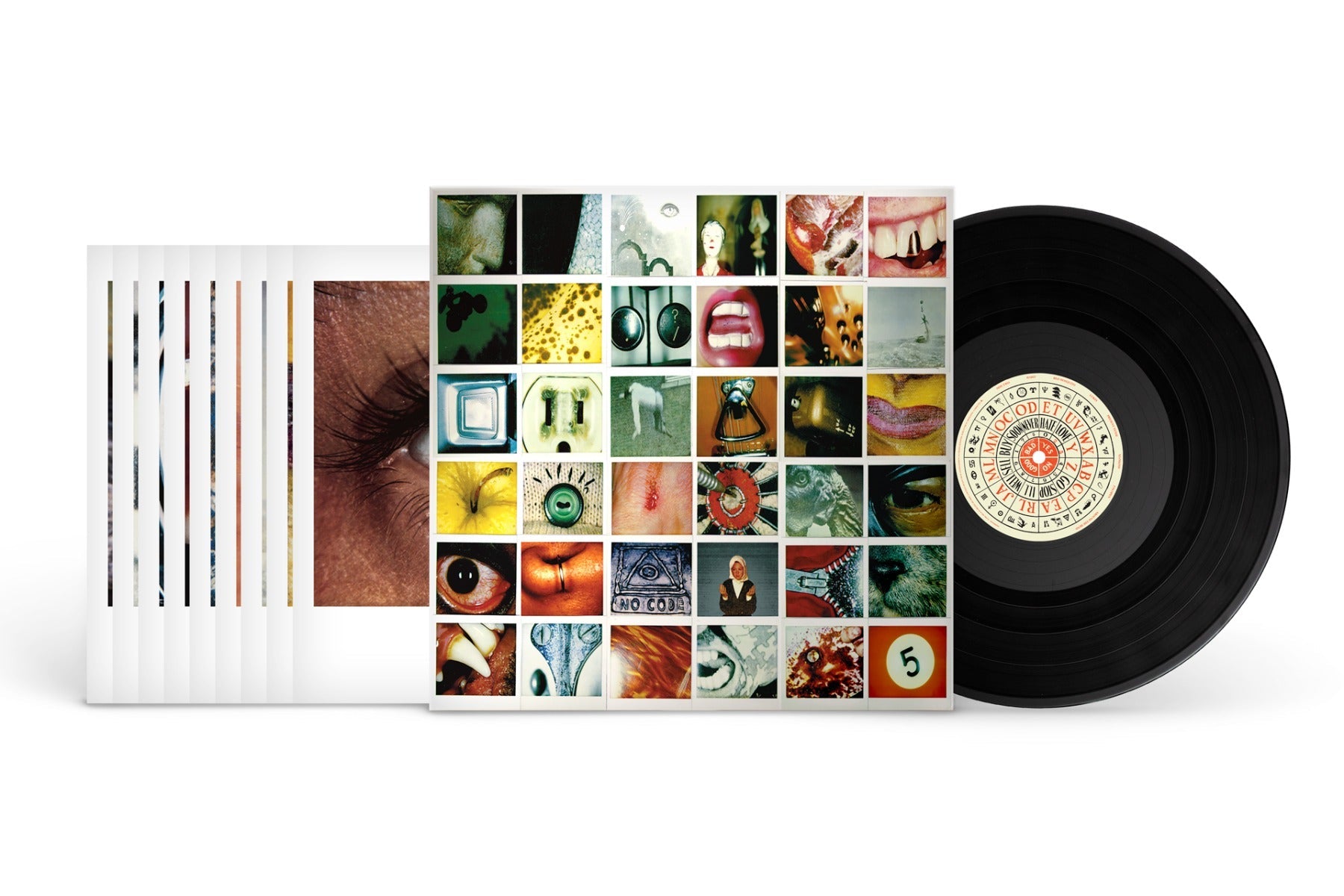 Pearl Jam No Code (1LP/150G) Vinyl Record