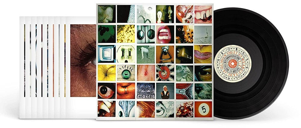 Pearl Jam – No Code (LP Vinyl) Vinyl Record