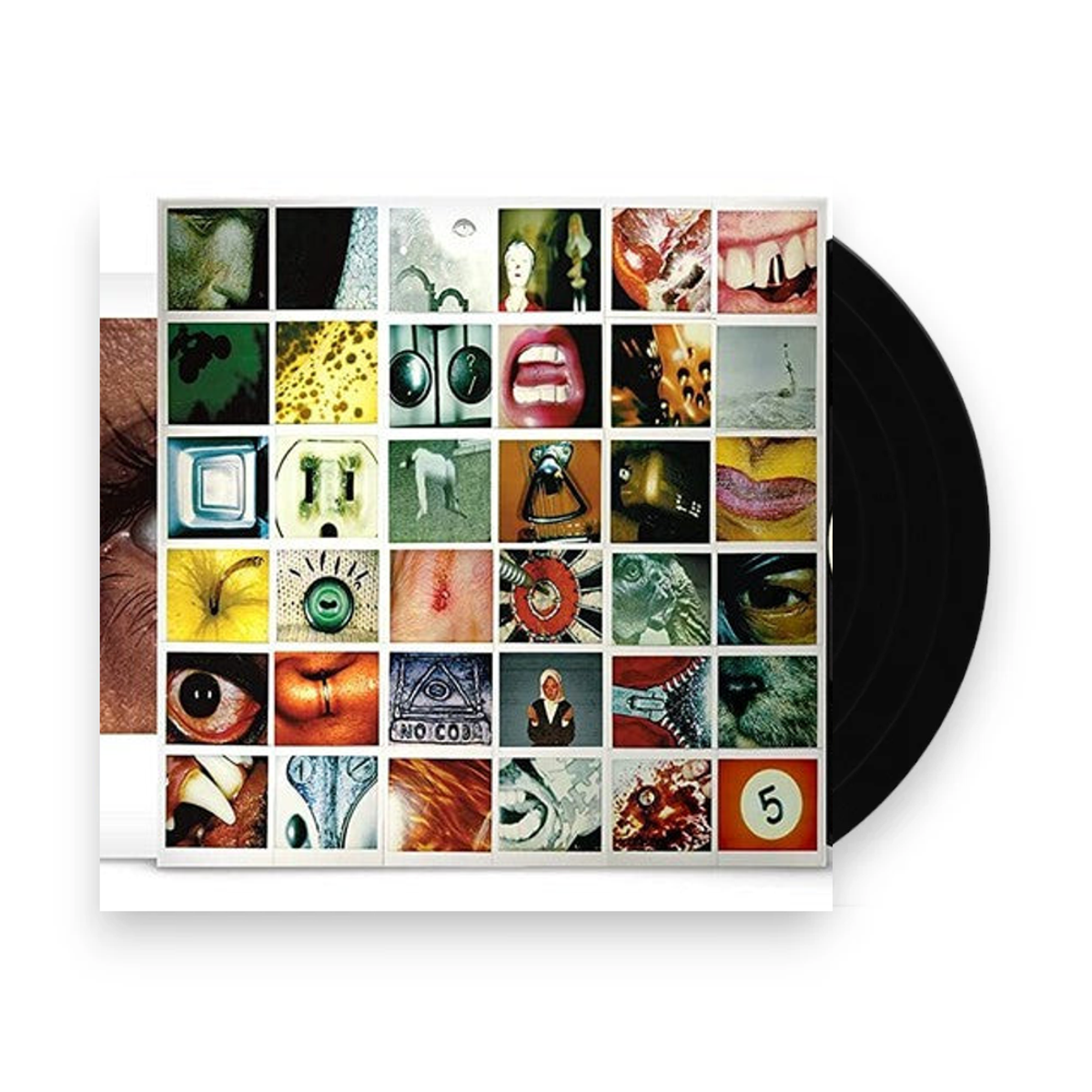 Pearl Jam – No Code (LP Vinyl) Vinyl Record