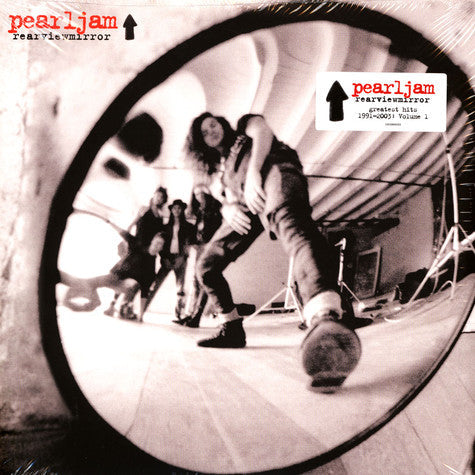 Rearviewmirror (Greatest Hits 1991-2003) [Import] (2 Lp's) (Vinyl) Vinyl Record