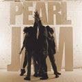 Pearl Jam TEN Vinyl Record