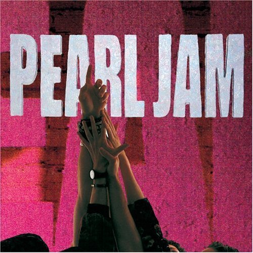 Pearl Jam – Ten Music CD