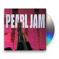 Pearl Jam – Ten Music CD