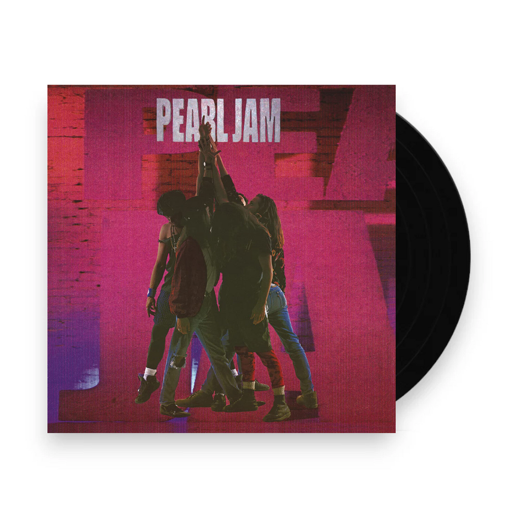Pearl Jam – Ten (LP Vinyl) Vinyl Record