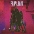 Pearl Jam Ten Vinyl Record