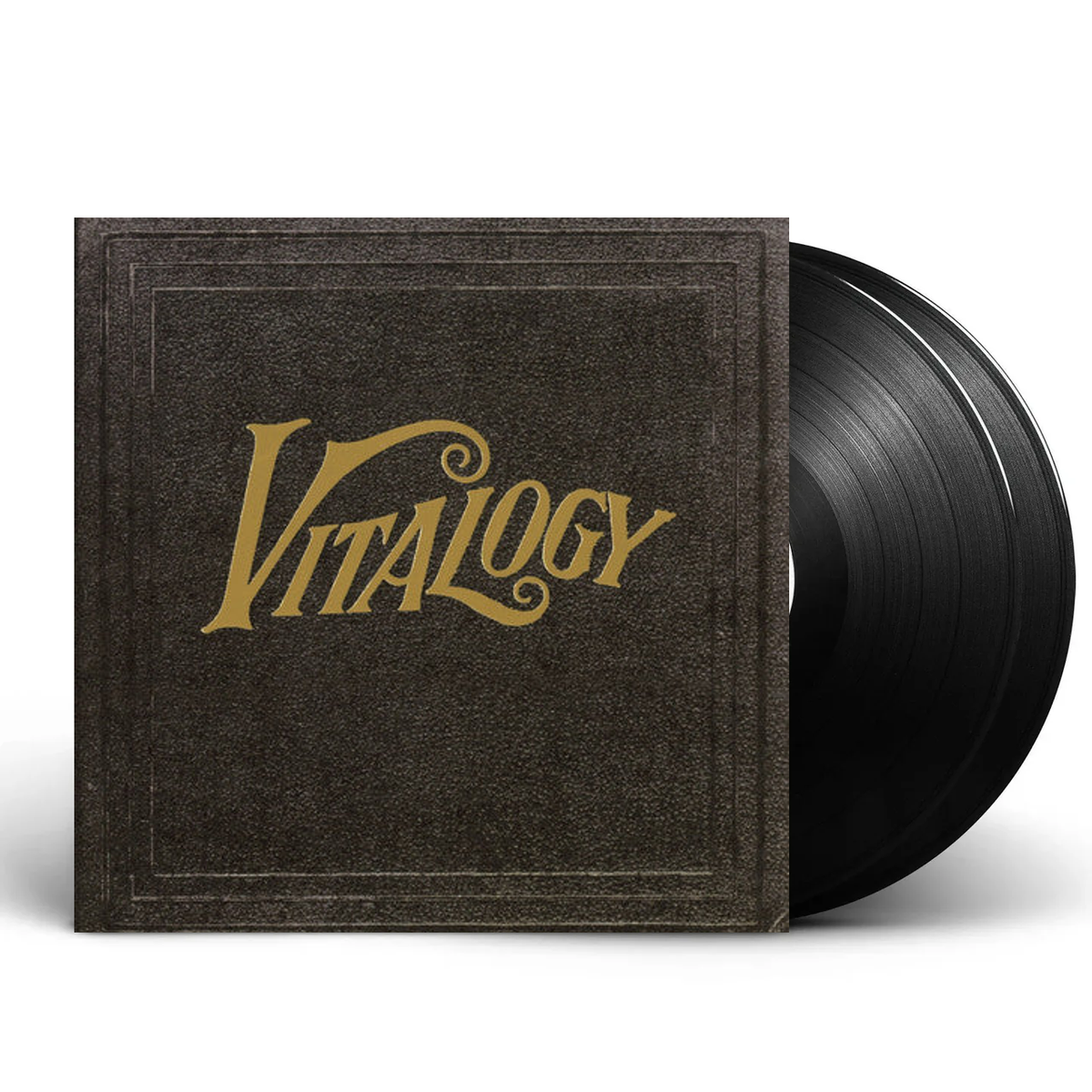 Pearl Jam – Vitalogy (2-LP Vinyl) Vinyl Record