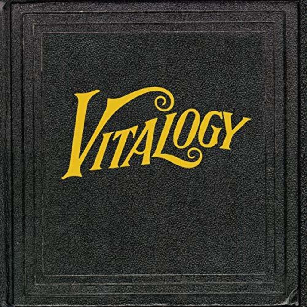 Pearl Jam – Vitalogy Music CD
