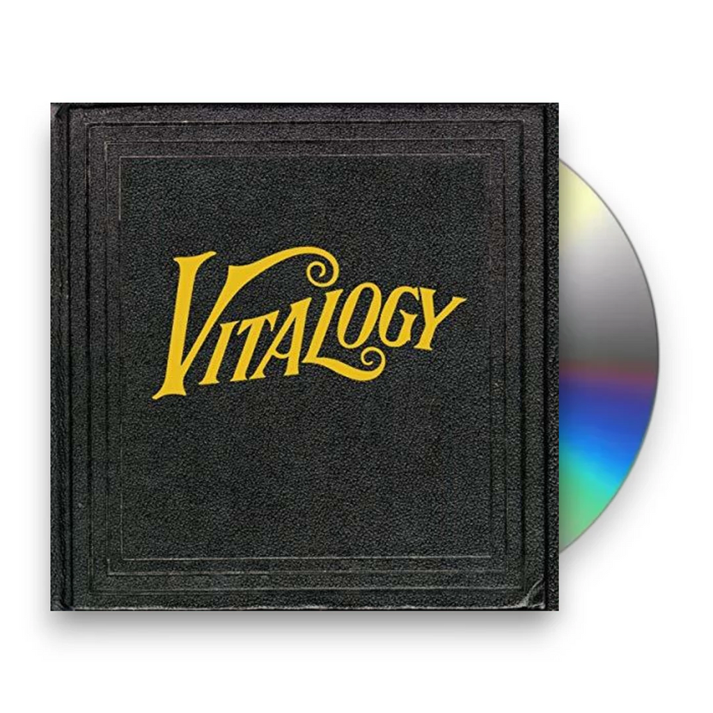 Pearl Jam – Vitalogy Music CD