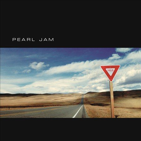Pearl Jam YIELD Vinyl Record