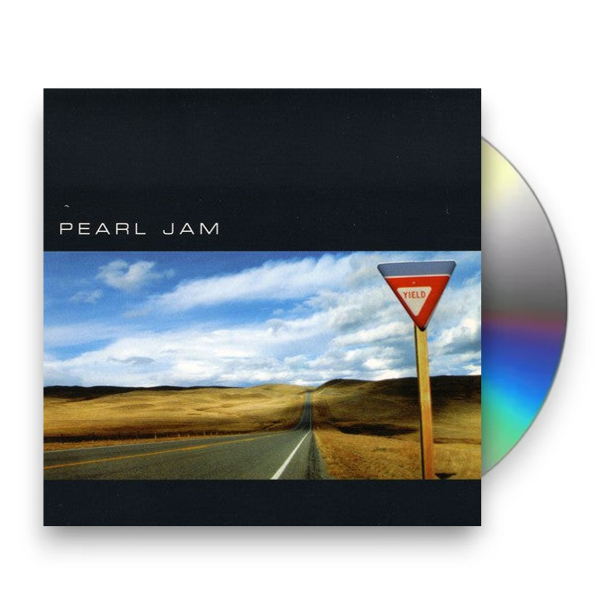 Pearl Jam – Yield Music CD