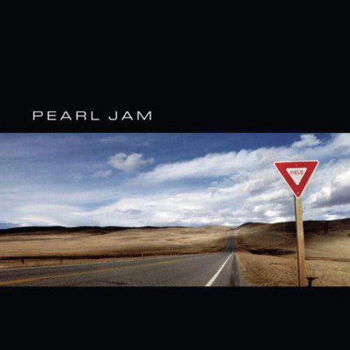 Pearl Jam – Yield (LP Vinyl) Vinyl Record