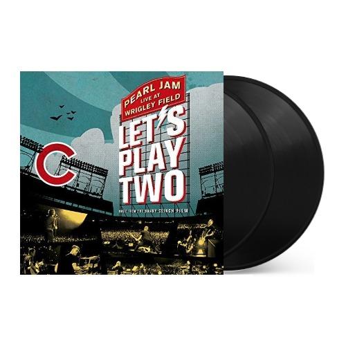 Pearl Jam - Pearl Jam Live at Wrigley Field: Let's Play Two (Music From the Film) [2LP]